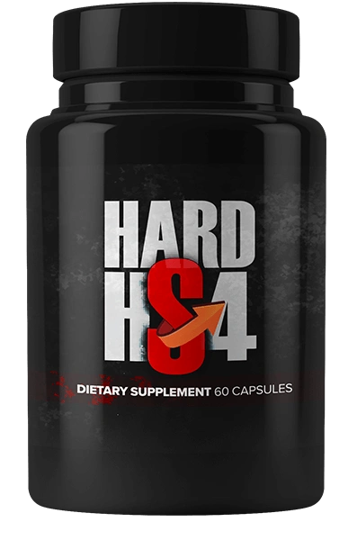 HardHS4 1 bottle